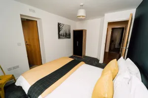 Image of Contractor Stays I Long Stay Offer I Gated Parking I WIFI I Workspace I PRIDE APARTMENTS