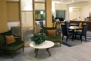 Image of Fairfield Inn & Suites by Marriott San Francisco San Carlos