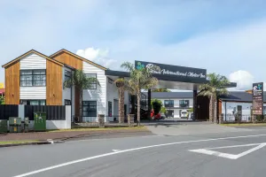 Image of ASURE Rotorua International Motor Inn