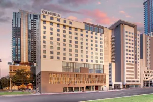 Image of Cambria Hotel Austin Downtown