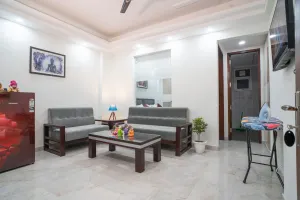 Image of The Lodgers 1 BHK Serviced Apartment Golf Course Road Gurgaon