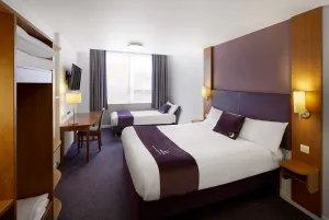 Image of Premier Inn Edinburgh Leith Waterfront