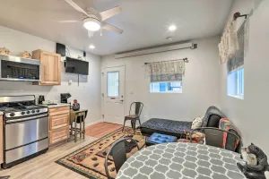 Image of Cozy Northern Arizona Studio in Downtown Williams!