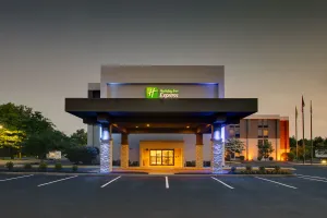 Image of Holiday Inn Express Voorhees/ Mt. Laurel by IHG