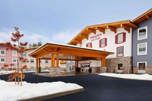 Image of Hampton Inn & Suites Leavenworth