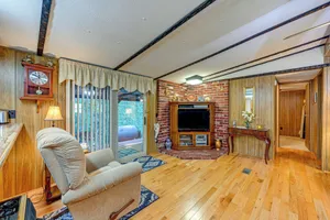Image of Creek Access & Spacious Yard: Quiet Sylva Home!
