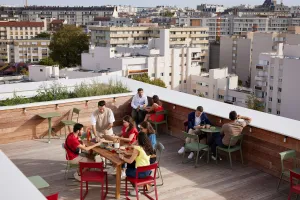 Image of Hife Gentilly Paris Sud Porte d'Italie