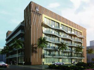 Image of City Suites - Kaohsiung Chenai