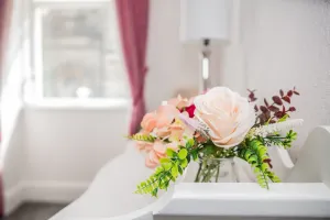 Image of Rose Apartment 2-Bed Town Centre Apartment in Ayr