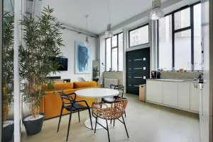 Image of Duplex Loft Montmartre -18th