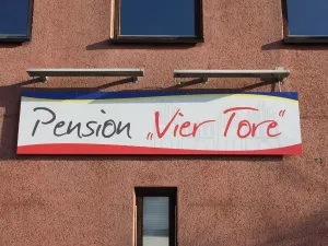 Image of Pension ,,Vier Tore''