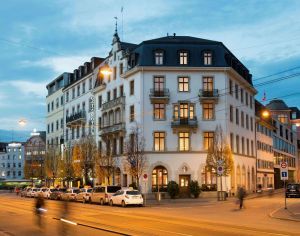 Image of GAIA Hotel Basel - the sustainable 4 star hotel