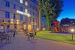 Image of RIGAAPARTMENT SONADA Family Aparthotel - Private Parking