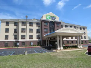 Image of Holiday Inn Express Hotel & Suites Bartlesville by IHG