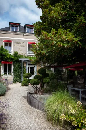 Image of Logis Hôtel La Brèche - Restaurant Berthelot
