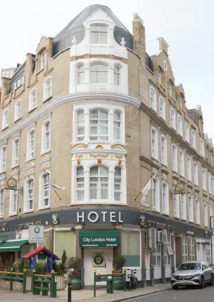 Image of City London Hotel