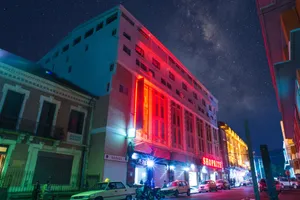 Image of Hotel Le Pousse Pousse