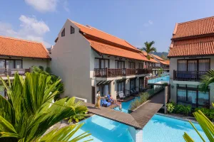 Image of Khaolak Oriental Resort - Adult Only
