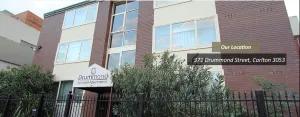 Image of Drummond Apartments Services