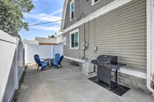 Image of Sioux Falls Abode with Fire Pit - 1 Mi to Dtwn!