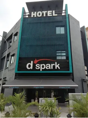 Image of D'Spark Hotel Bayu