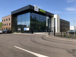 Image of Campanile Metz Nord - Woippy- Porte du Luxembourg A31