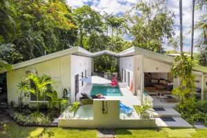 Image of Pavilions in the Palms Heated Pool Short Path To Beach Five Bedrooms Sleeps 14