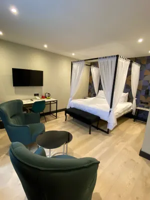 Image of Alp de Veenen Hotel