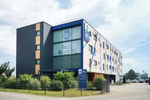 Image of Best Western Colmar Expo