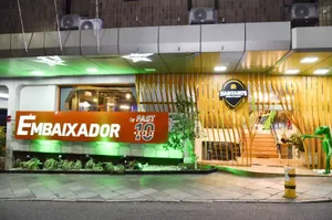 Image of Embaixador Hotel & Centro de Eventos by Fast10