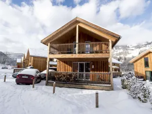 Image of Amazing House With Balcony