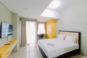 Image of Homey Studio At Lrt City Sentul - Royal Sentul Park Apartment