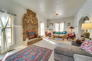 Image of Dolorable Home with Yard - Walk to River!