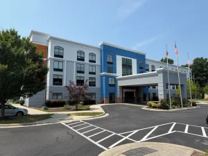 Image of Wingate by Wyndham State Arena Raleigh/Cary Hotel