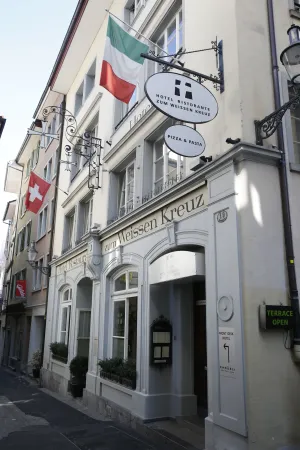Image of Boutique Hotel Weisses Kreuz - Adult only Hotel