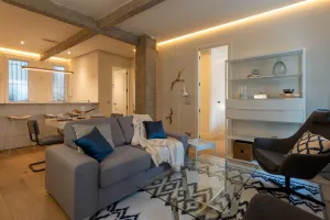 Image of Renovado piso de diseño