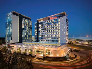 Image of ibis Brisbane Airport