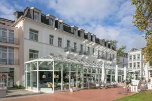 Image of SEETELHOTEL Pommerscher Hof