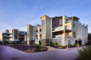 Image of Phillip Island Towers