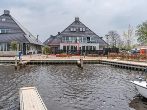 Image of Welcome in - Appartement - Paviljoenwei 4 - Sneek 'Havenzicht'