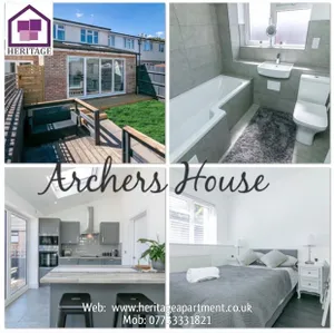 Image of Archers Lodge