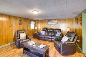 Image of Burkesville Vacation Rental - 5 Mi to the Lake!