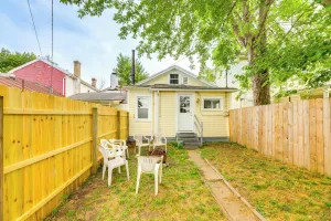 Image of Dog-friendly Dayton Home: 1 Mi to Downtown!