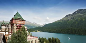 Image of Badrutt's Palace Hotel St Moritz