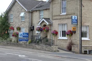 Image of Best Western Claydon Hotel