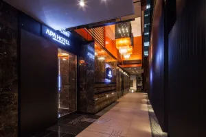 Image of APA Hotel Ginza Kyobashi Tokyo Eki Yaesu Minamiguchi