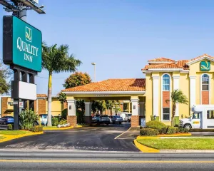 Image of Quality Inn Airport - Cruise Port