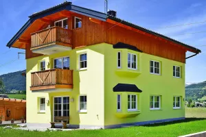 Image of Villa in Altenmarkt With a Balcony
