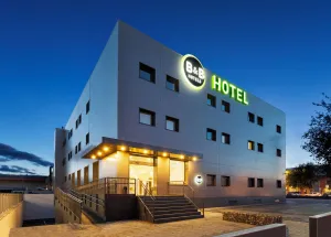 Image of B&B HOTEL Madrid Alcorcón