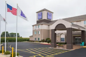 Image of Sleep Inn & Suites